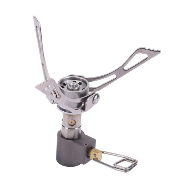 Outdoor Folding Mini Stove – Ultra-Light Power for Every Adventure