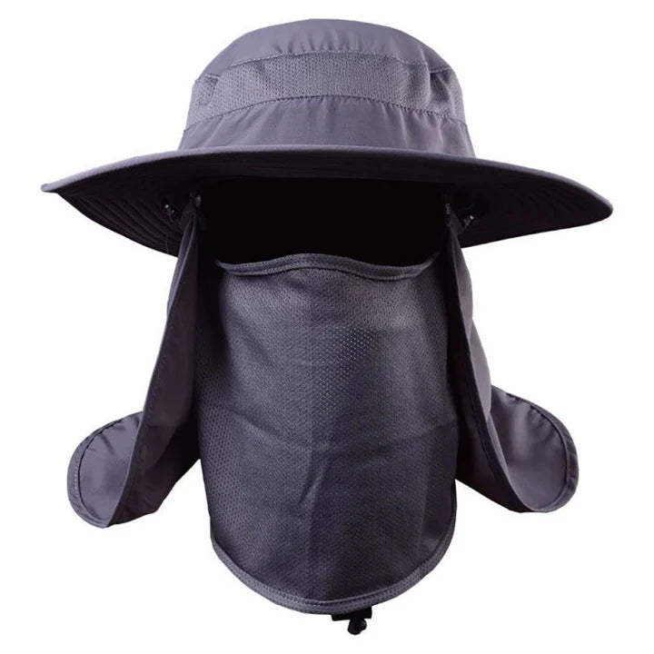 Anti-UV Protection Cap – Ultimate Sun Defense for Outdoor Adventures