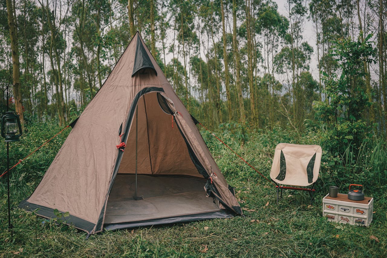 Camping Essentials