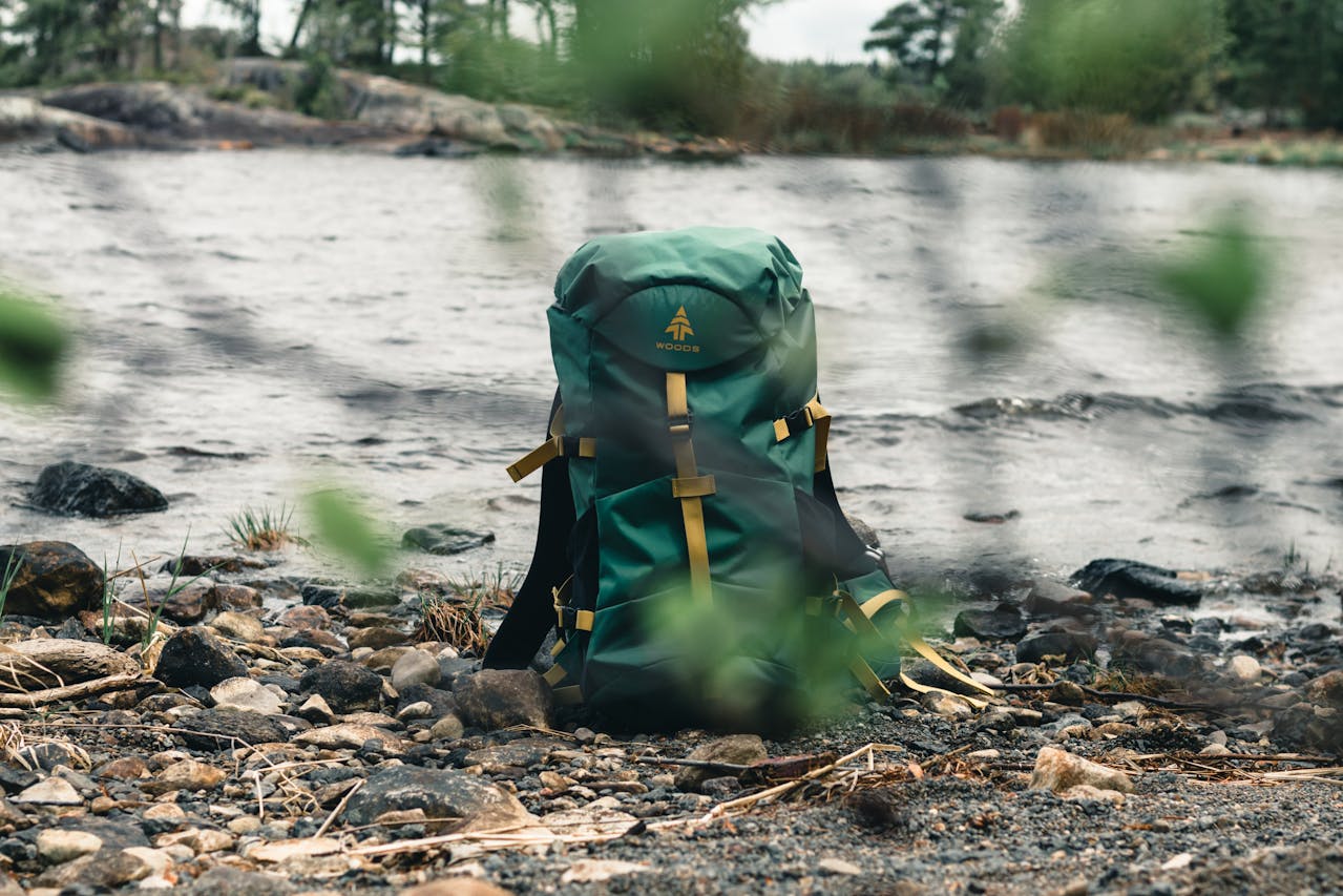 Camping Bags