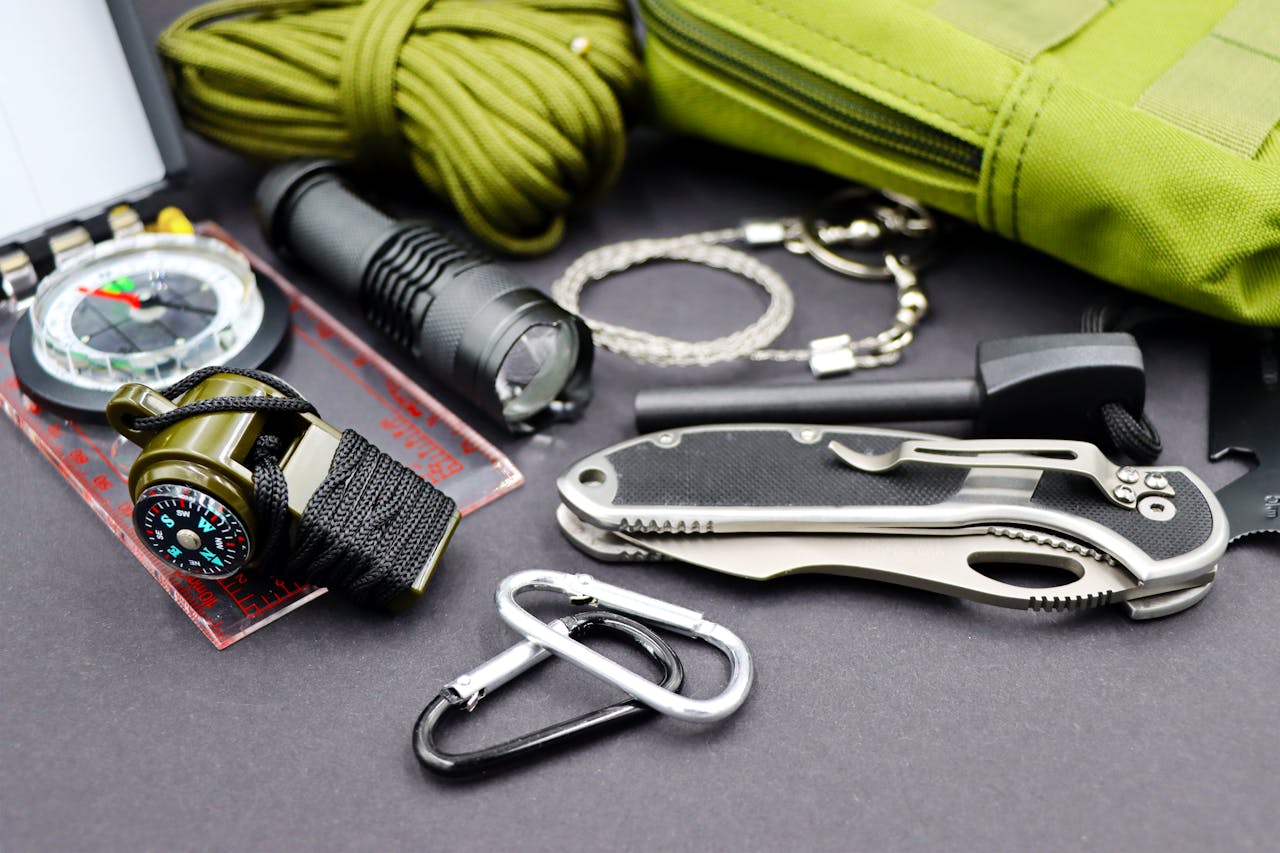 Camping Tools