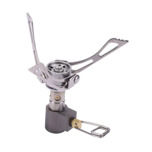 Outdoor Folding Mini Stove – Ultra-Light Power for Every Adventure