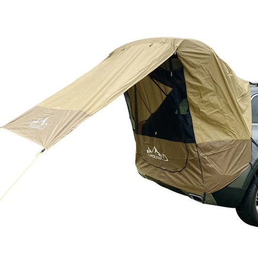 Car Trunk Sunshade Tent – Relax in Comfort Anywhere