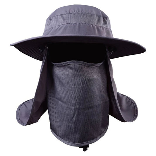 Anti-UV Protection Cap – Ultimate Sun Defense for Outdoor Adventures