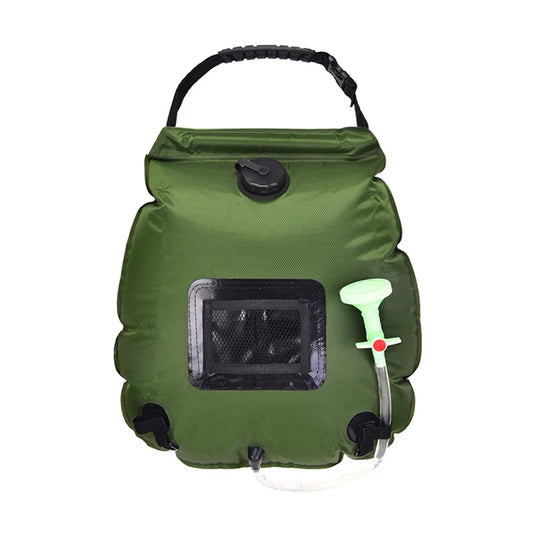 Solar Heated Shower Bath Bag – Refresh Anywhere, Anytime