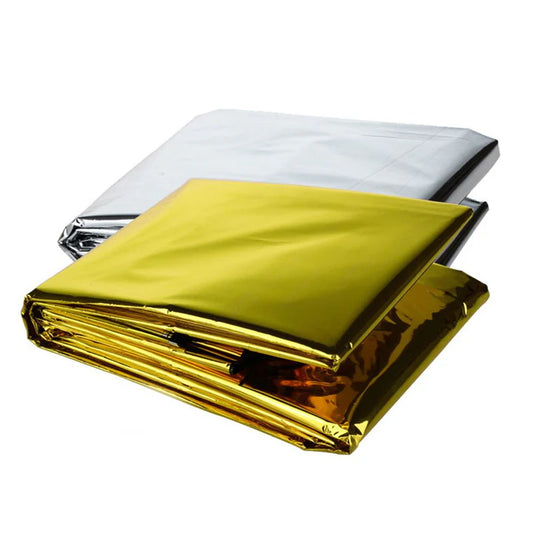 Emergency Survival Blanket – Your Essential Outdoor Safety Gear