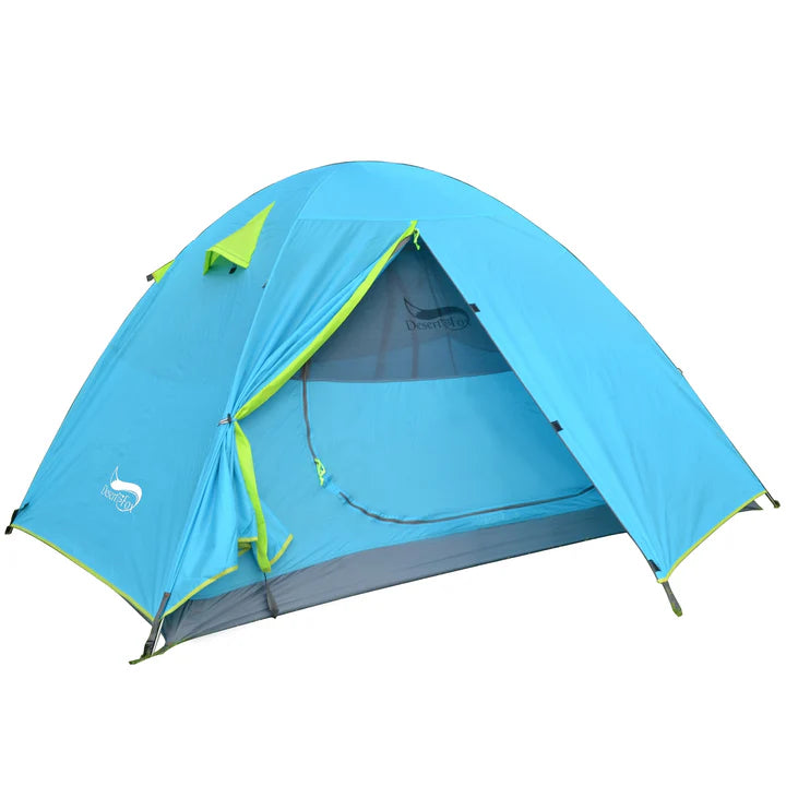2-Person Ultralight Camping Tent – Adventure-Ready Comfort - Lahorichy